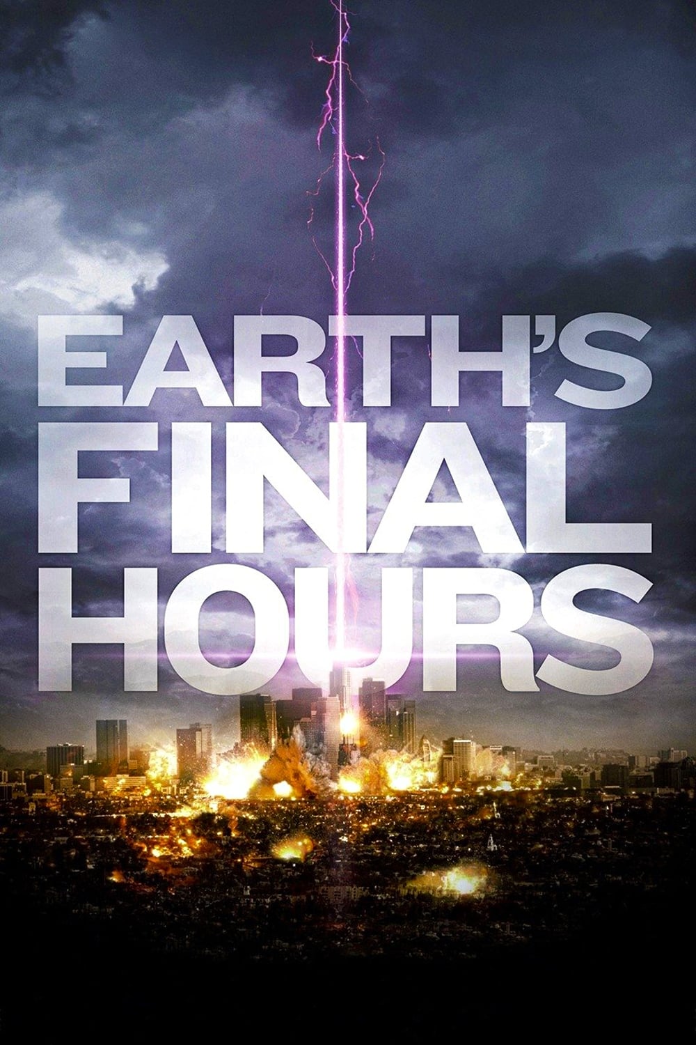 Постер Earth's Final Hours